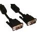 C-TECH  Kabel přípojný  DVI-DVI, M/M,  1,8m DVI-D, dual link