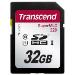 Transcend 32GB SDHC220 (Class 10) UHS-I U1 SuperMLC paměťová karta, 95 MB/s R, 80 MB/s W