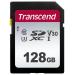 Transcend 128GB SDXC 300S (Class 10) UHS-I U3 V30 paměťová karta, 95 MB/s R, 45 MB/s W