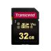 Transcend 32GB SDHC 700S (Class 10) UHS-II U3 V90 MLC paměťová karta, 285 MB/s R, 180 MB/s W