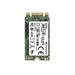 TRANSCEND MTS400 256GB SSD disk M.2 2242, SATA III 6Gb/s (MLC), 530MB/s R, 470MB/s W
