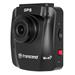 Transcend DrivePro 250 autokamera, Full HD 1080p, 2.4" LCD, 32GB microSDHC, GPS, Wi-Fi, USB 2.0, s přísavným držákem