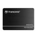 TRANSCEND SSD470K-I 1TB Industrial (3K P/E) SSD disk 2.5" SATA3, 3D TLC, Aluminium case, 560MB/s R, 520 MB/W, černý