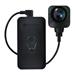 Transcend DrivePro Body 70 osobní kamera, 2K QHD 1440p, 64GB interní paměť, GPS, Wi-Fi, Bluetooth, USB 2.0, IP68, černá