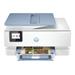 HP All-in-One ENVY 7921e HP+ Surf Blue (A4, USB, Wi-Fi, BT, Print, Scan, Copy, ADF, Duplex)