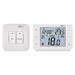 Emos GoSmart Bezdrátový pokojový termostat P56211 s wifi