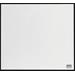 Skleněná zářivě bílá tabule Nobo 450 x 450 mm