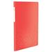 Katalogová kniha Leitz UrbanChic, PP, A4, 20 kapes, červená