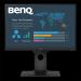 BenQ LCD BL2581T Black 25"/IPS LED/20M:1/5ms/HDMI/pivot/repro/Flicker-free/Low Blue Light