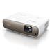 BenQ DLP Projektor W2700i /4K 3840x2160 /2000 ANSI lm/30000:1/2xHDMI/USB/CinematicColor™