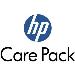 HP 3-letá záruka s opravou v servise s odvozem a vrácením pro vybrané spotřební monitory