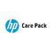  HP 5 Year Next Business Day Onsite HW Support W/Travel Coverage For Notebooks