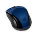 HP 220 - modrá bezdrátová myš 
