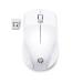 HP 220 - bílá bezdrátová myš 