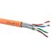 Instalační kabel Solarix CAT7A SSTP LSOHFR B2ca s1 d1 d1 1200MHz 500m/cívka 