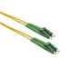 Solarix Patch kabel 9/125 LCapc/LCapc SM OS 1m duplex SXPC-LC/LC-APC-OS-1M-D