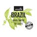 Pražená zrnková káva - Brasil Santos (1000g)