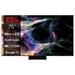 TCL 85C845 TV SMART Google TV QLED/215cm/4K UHD/4600 PPI/144Hz/Mini LED/HDR10+/Dolby Atmos/DVB-T/T2/C/S/S2/VESA