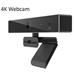 ProXtend webkamera X701 4K, USB, mikrofon, 1/2.7” CMOS 8Mpix, Autofocus, černá - ZÁRUKA 5 LET