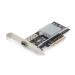 DIGITUS SFP 1 Port 10G PC/Expresscard, Intel JL82599EN chipset Optical and Copper modules