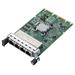 Lenovo ThinkSystem Broadcom 5719 1GbE RJ45 4-port OCP Ethernet Adapter - SR635, SR655