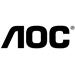 AOC herní LCD C27G4ZXE 27" zakřivený VA/1920x1080@280Hz/1ms/300cd/2xHDMI/DP/VESA