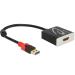 Delock Adapter USB 3.0 Type-A male > HDMI female