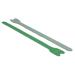 Delock Hook-and-loop fasteners L 300 mm x W 12 mm 10 pieces green