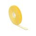 Delock Hook-and-loop fasteners L 5 m x W 13 mm roll yellow