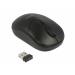 Delock Optical 3-button mini mouse 2.4 GHz wireless 