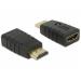 Delock Adaptér HDMI-A samec > HDMI-A samice EDID Emulátor