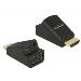 Delock Adaptér HDMI-A samec > VGA samice, s Audio