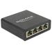 Delock Adaptér USB 3.0 > 4 x Gigabit LAN