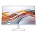 HP LCD 524sw 23,8" IPS/FHD 1920x1080 AG/100Hz/5ms/HDMI/VGA/16:9/1500:1/300cd/2y/Silver white