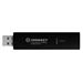 KINGSTON 128GB IronKey Managed D500SM FIPS 140-3 Lvl 3 (Pending) AES-256