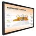 Philips LCD 43BDL3452T - 43" T-Line, UHD, IPS, 18/7, Touch, 400cd/m2, 1200:1, 8ms, Android, Wi-Fi