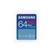 Samsung SDXC PRO PLUS/SDXC/64GB/180MBps/UHS-I U3, V30