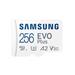 Samsung EVO Plus/micro SDXC/256GB/160MBps/UHS-I U3 / Class 10/+ Adaptér