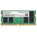 Transcend paměť 32GB DDR5 5600 SODIMM (JetRam) 2Rx8 2Gx16 CL46 1.1V