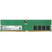 Transcend paměť 32GB DDR5 5600 U-DIMM (JetRam) 2Rx8 (2Gx8)x16 CL46 1.1V