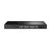 TP-Link SG3428X-M2 Omada 24-Port 2.5GBASE-T L2+ Managed Switch with 4 10GE SFP+ Slots