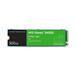 WD Green SN350/500GB/SSD/M.2 NVMe/3R