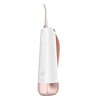 Oclean ústní sprcha W10, růžová