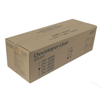 Kyocera originální developer unit DV-8585K, black, Kyocera TASKalfa 4550ci, 5550ci
