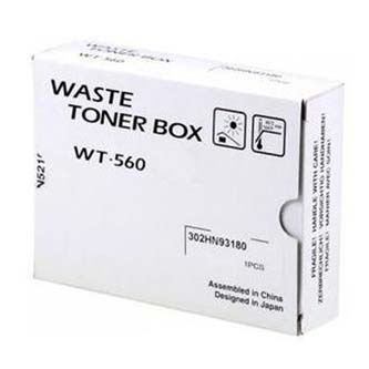 Kyocera originální waste box WT560, 302HN93180, 15000str., Kyocera FS-C 5100DN/C, 5200DN/C, 5300DN, odpadní nádobka
