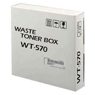Kyocera originální waste box WT-570, 15000str., Kyocera FS-C5400DN, odpadní nádobka
