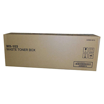 Konica Minolta originální waste box A4NNWY1, A4NNWY3, A4NNWY4, WX-103, 40000str., Konica Minolta Bizhub C224,C284,C364,C454,C554,C