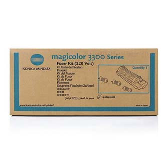 Konica Minolta originální fuser 9960A1710555002, 100000str., Konica Minolta Magic Color 3300, 3100, zapékací jednotka