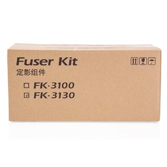 Kyocera originální fuser FK-3130,FK-3300,302LV9311x, Kyocera FS-4100, FS-4200, FS-4300, zapékací jednotka