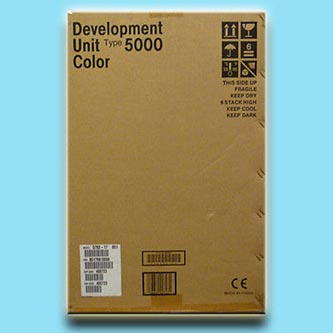 Ricoh originální developer 400723, color, 120000str., Ricoh CL5000